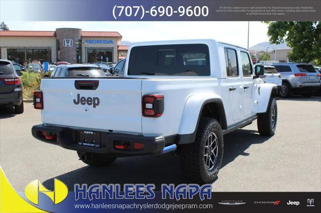 2026 Jeep Gladiator Rubicon