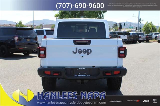 2026 Jeep Gladiator Rubicon