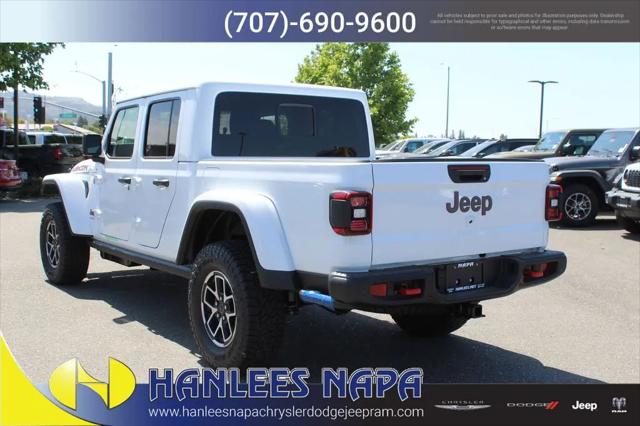 2026 Jeep Gladiator Rubicon