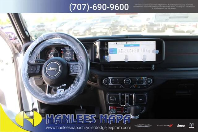 2026 Jeep Gladiator Rubicon