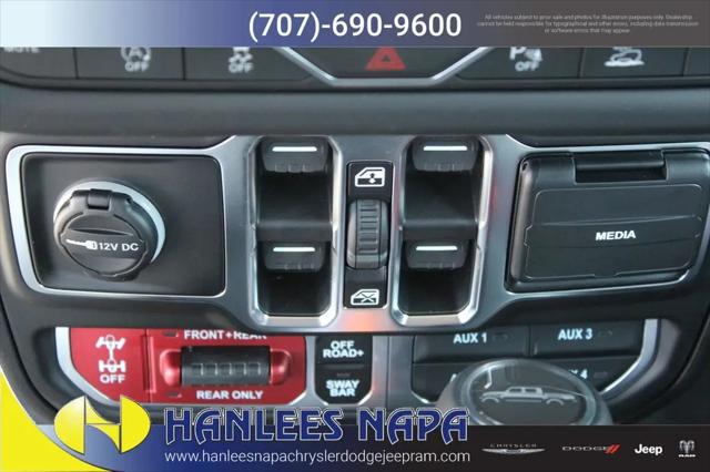 2026 Jeep Gladiator Rubicon