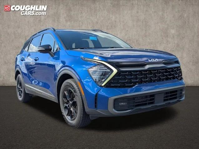 2023 Kia Sportage X-Pro Prestige for sale in Lancaster, OH