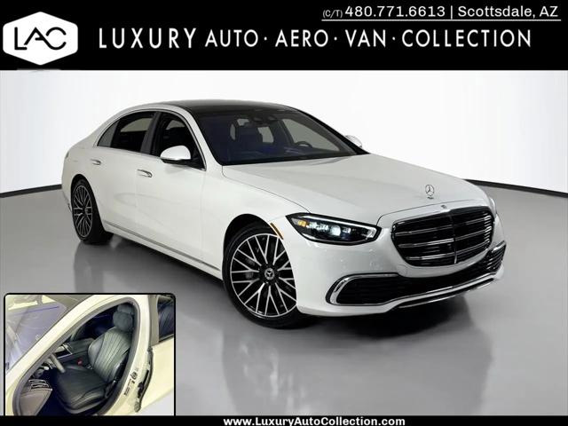 2023 Mercedes-Benz 500 4MATIC for sale in Scottsdale, AZ