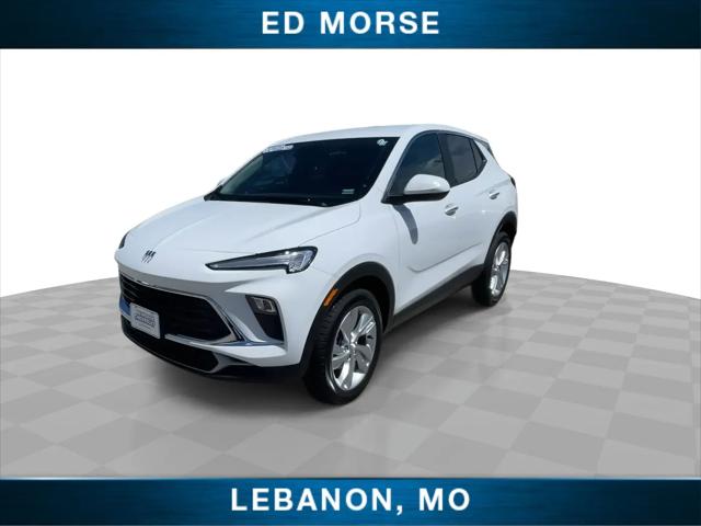 2025 Buick Encore GX Preferred FWD