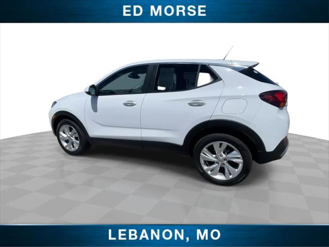 2025 Buick Encore GX Preferred FWD
