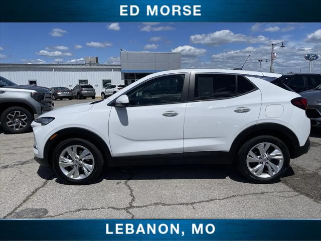 2025 Buick Encore GX Preferred FWD