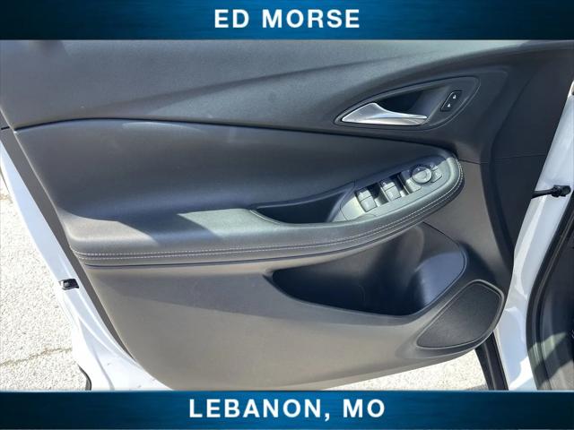2025 Buick Encore GX Preferred FWD