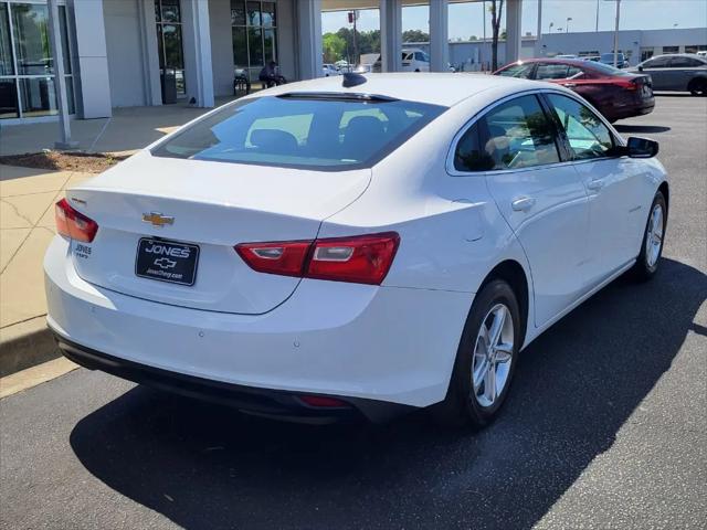 2024 Chevrolet Malibu FWD 1FL