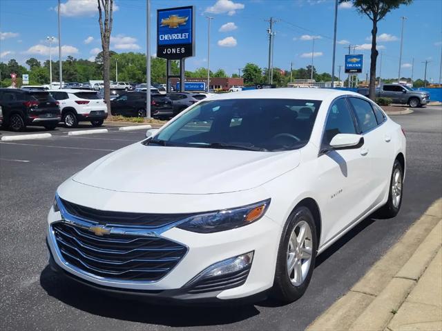 2024 Chevrolet Malibu FWD 1FL