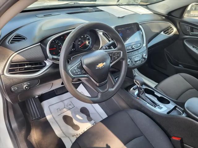 2024 Chevrolet Malibu FWD 1FL