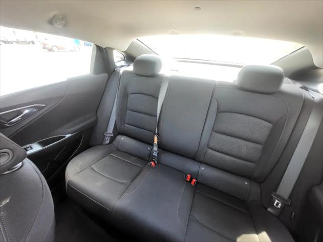 2024 Chevrolet Malibu FWD 1FL