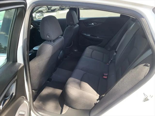 2024 Chevrolet Malibu FWD 1FL
