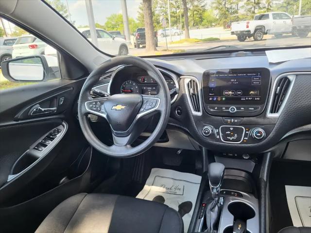 2024 Chevrolet Malibu FWD 1FL
