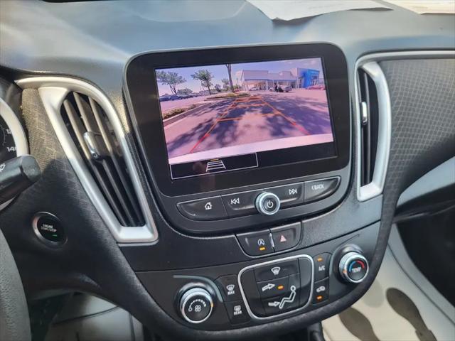 2024 Chevrolet Malibu FWD 1FL