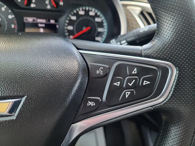 2024 Chevrolet Malibu FWD 1FL