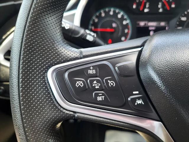2024 Chevrolet Malibu FWD 1FL