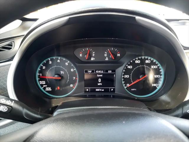 2024 Chevrolet Malibu FWD 1FL