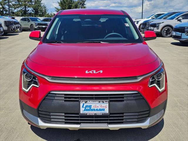 2026 Kia Niro LX