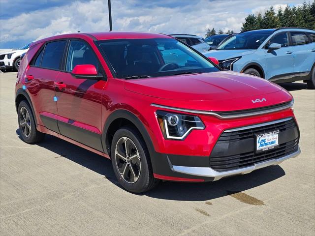 2026 Kia Niro LX