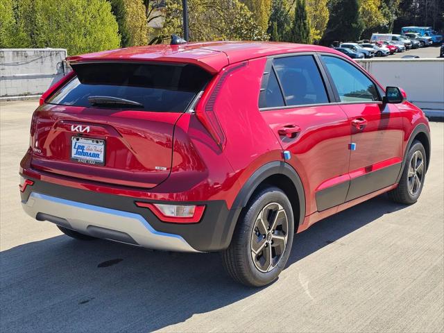 2026 Kia Niro LX