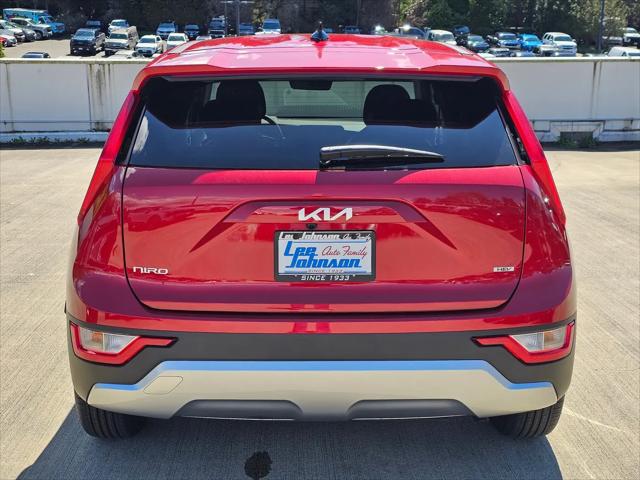 2026 Kia Niro LX