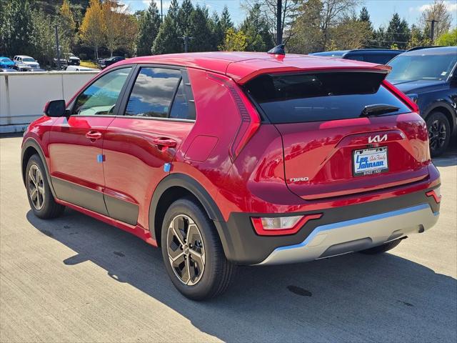 2026 Kia Niro LX