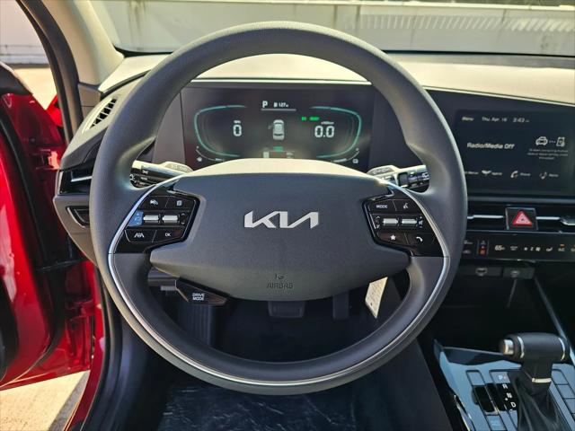 2026 Kia Niro LX