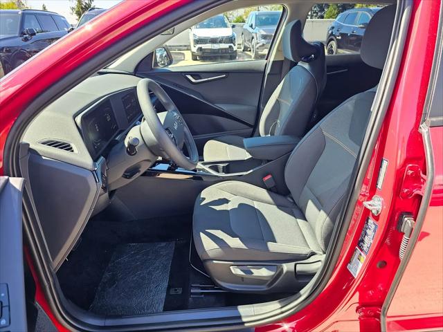 2026 Kia Niro LX