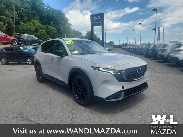 2026 Mazda CX-5 2.5 S Premium Plus for sale in Northumberland, PA