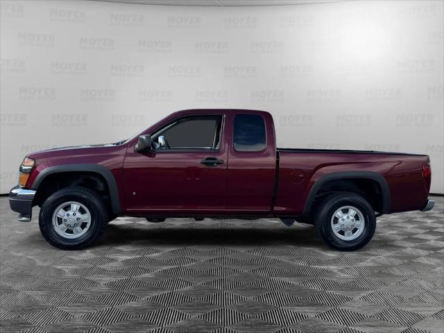 2007 Chevrolet Colorado LS