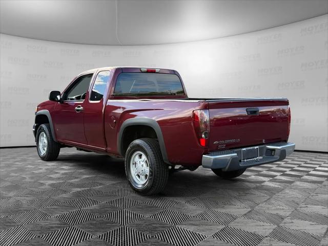 2007 Chevrolet Colorado LS