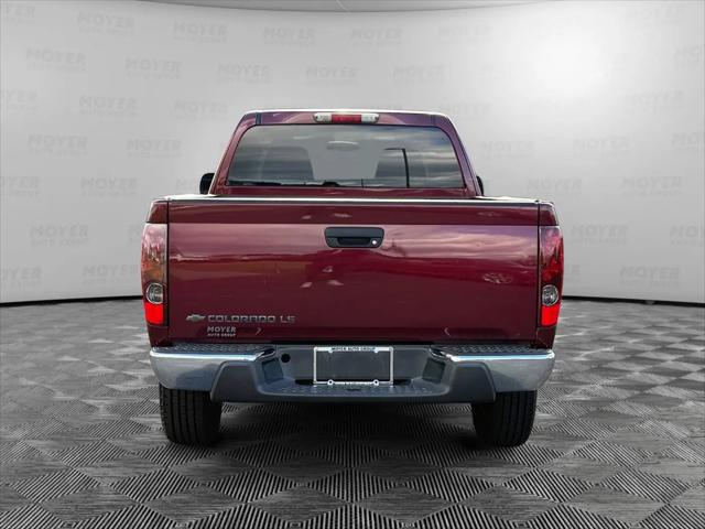 2007 Chevrolet Colorado LS