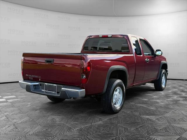 2007 Chevrolet Colorado LS