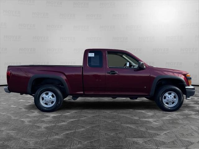 2007 Chevrolet Colorado LS