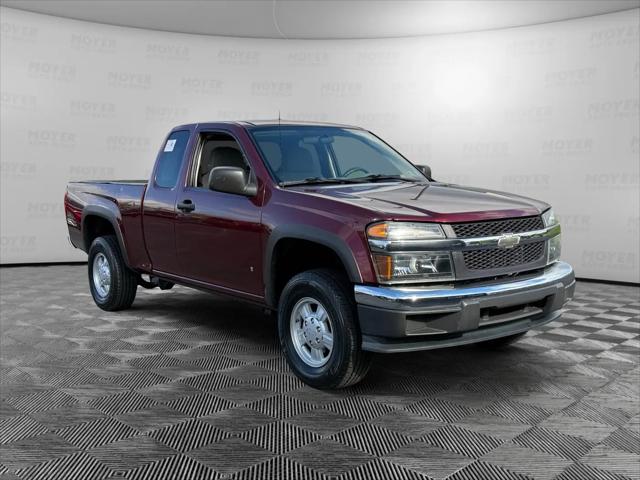 2007 Chevrolet Colorado LS