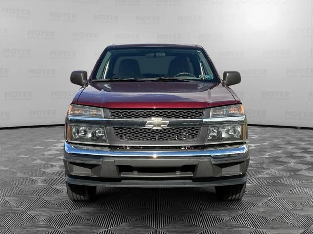 2007 Chevrolet Colorado LS