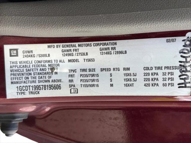 2007 Chevrolet Colorado LS