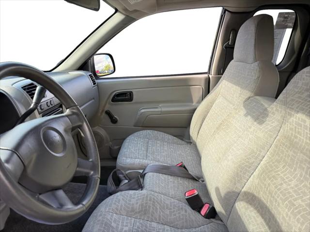 2007 Chevrolet Colorado LS