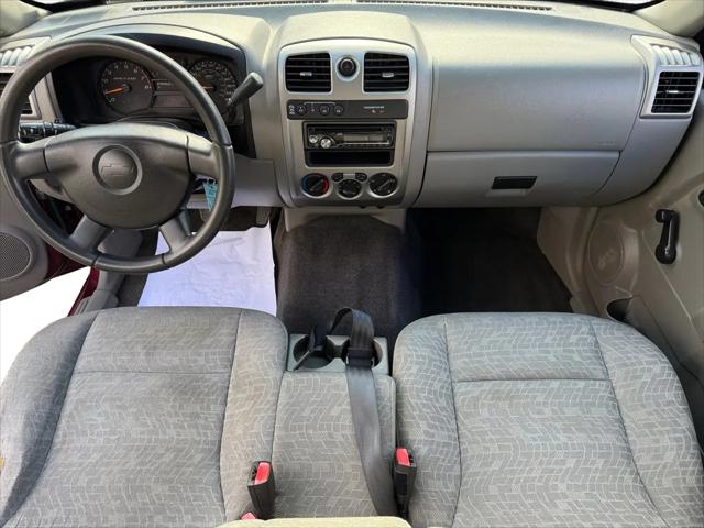2007 Chevrolet Colorado LS