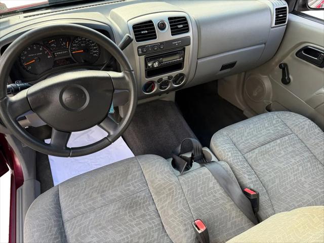 2007 Chevrolet Colorado LS