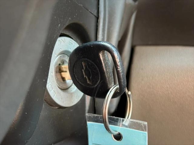 2007 Chevrolet Colorado LS