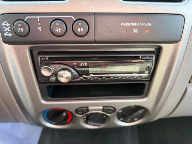 2007 Chevrolet Colorado LS