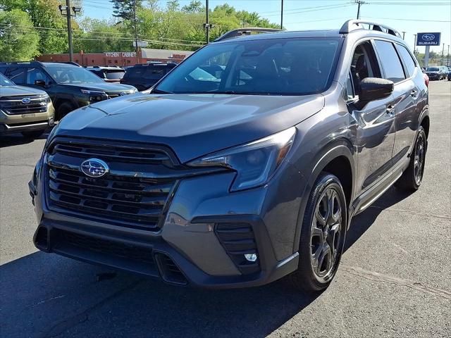 2025 Subaru Ascent Onyx Edition Limited 7-Passenger