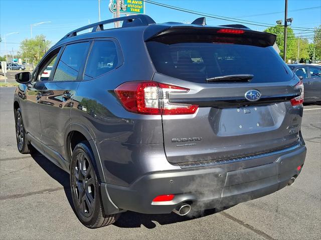 2025 Subaru Ascent Onyx Edition Limited 7-Passenger