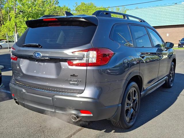 2025 Subaru Ascent Onyx Edition Limited 7-Passenger