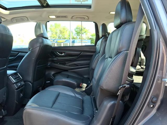 2025 Subaru Ascent Onyx Edition Limited 7-Passenger
