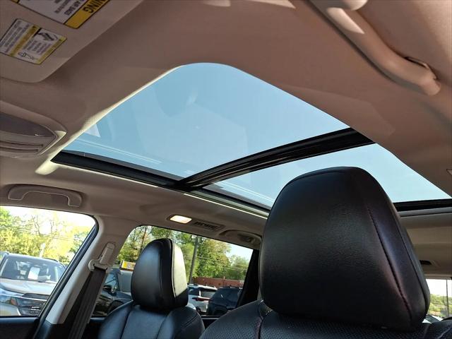 2025 Subaru Ascent Onyx Edition Limited 7-Passenger