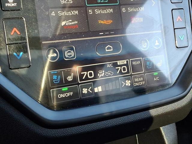 2025 Subaru Ascent Onyx Edition Limited 7-Passenger
