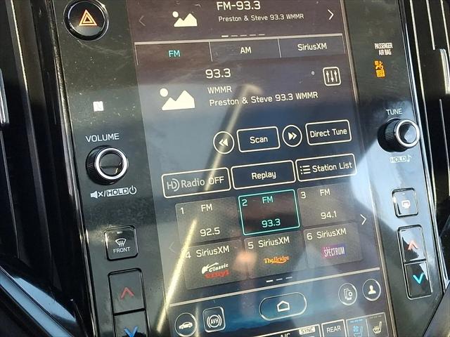 2025 Subaru Ascent Onyx Edition Limited 7-Passenger