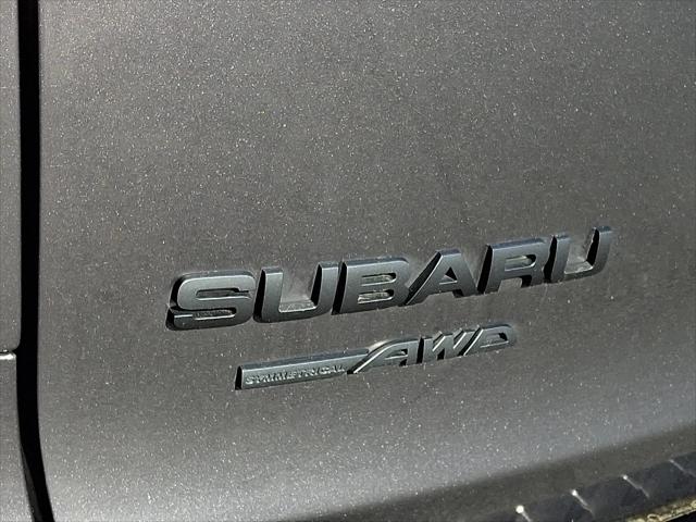 2025 Subaru Ascent Onyx Edition Limited 7-Passenger